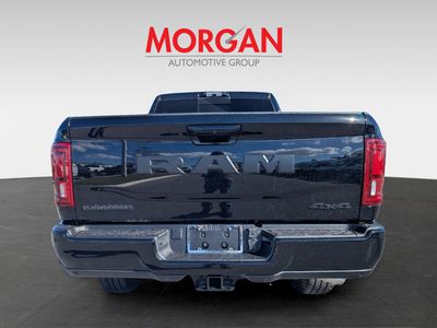 2026 Ram 3500 - Photo 4