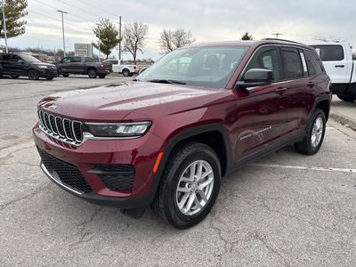 2026 Jeep Grand Cherokee - Photo 13