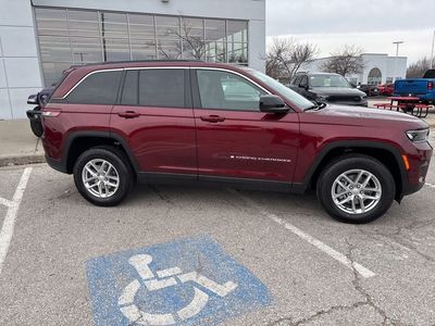 2026 Jeep Grand Cherokee - Photo 37