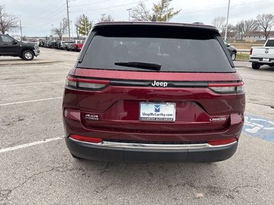 2026 Jeep Grand Cherokee - Photo 27