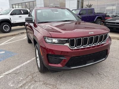 2026 Jeep Grand Cherokee - Photo 8