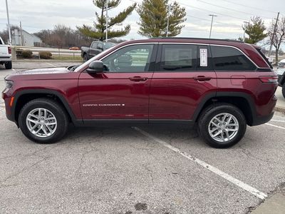 2026 Jeep Grand Cherokee - Photo 18