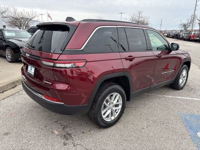 2026 Jeep Grand Cherokee - Photo 31