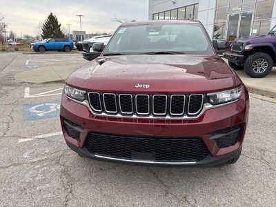 2026 Jeep Grand Cherokee - Photo 10