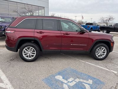 2026 Jeep Grand Cherokee - Photo 35