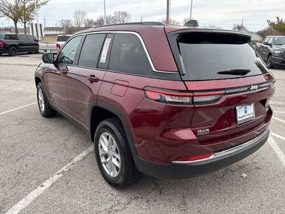 2026 Jeep Grand Cherokee - Photo 24