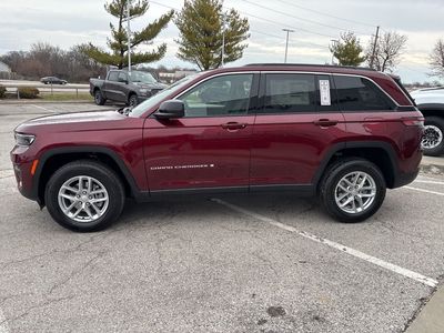 2026 Jeep Grand Cherokee - Photo 17