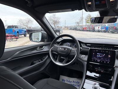 2026 Jeep Grand Cherokee - Photo 53