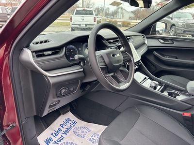 2026 Jeep Grand Cherokee - Photo 61