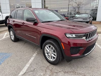 2026 Jeep Grand Cherokee - Photo 6