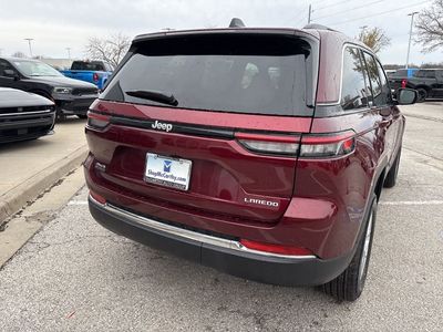 2026 Jeep Grand Cherokee - Photo 29