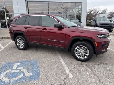 2026 Jeep Grand Cherokee - Photo 39