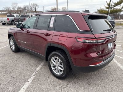 2026 Jeep Grand Cherokee - Photo 23