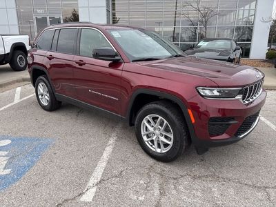 2026 Jeep Grand Cherokee - Photo 41