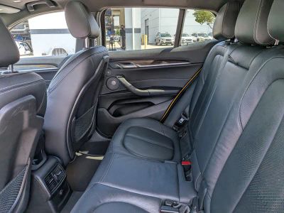 2018 BMW X2 — photo 15 view