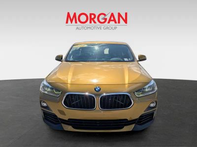 2018 BMW X2 — photo 10 view