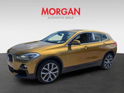 2018 BMW X2 — photo 8 view