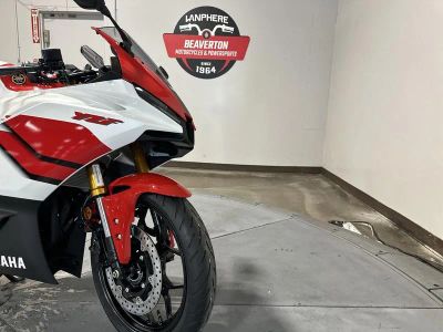 2026 Yamaha YZF-R3 - Photo 15