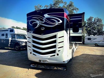 2012 Monaco RV Diplomat — side profile view