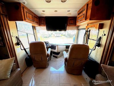2012 Monaco RV Diplomat — engine compartment view