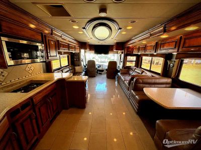 2012 Monaco RV Diplomat — detail view