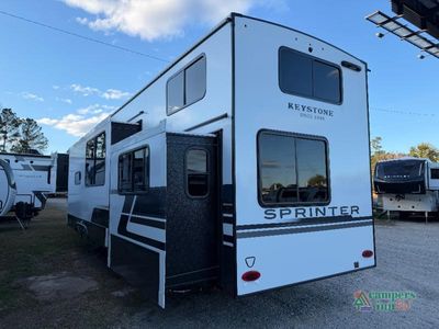2026 Keystone RV Sprinter - Photo 5