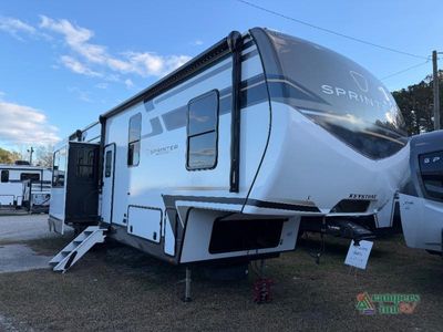 2026 Keystone RV Sprinter - Photo 1