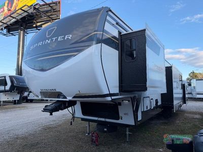 2026 Keystone RV Sprinter - Photo 4