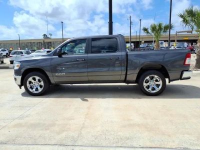2022 RAM 1500 — side profile view
