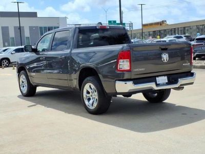 2022 RAM 1500 — rear three-quarter view