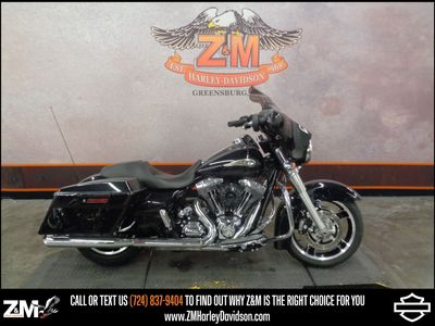2013 Harley-Davidson Street Glide - Photo 5
