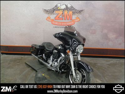 2013 Harley-Davidson Street Glide - Photo 1