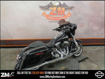 2013 Harley-Davidson Street Glide - Photo 4