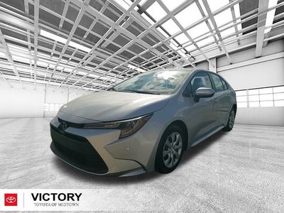 2023 Toyota Corolla — photo 7 view