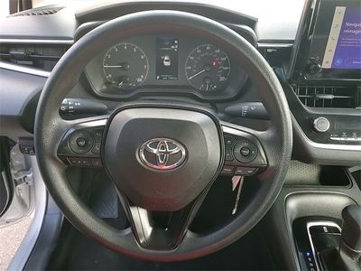 2023 Toyota Corolla — photo 13 view