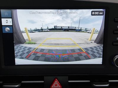 2026 Hyundai Elantra — photo 16 view