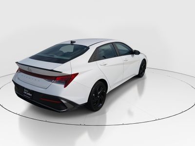 2026 Hyundai Elantra — photo 7 view