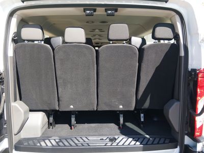 2024 Ford Transit Passenger Wagon - Photo 11