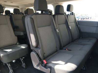 2024 Ford Transit Passenger Wagon - Photo 23