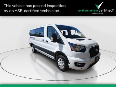 2024 Ford Transit Passenger Wagon - Photo 1