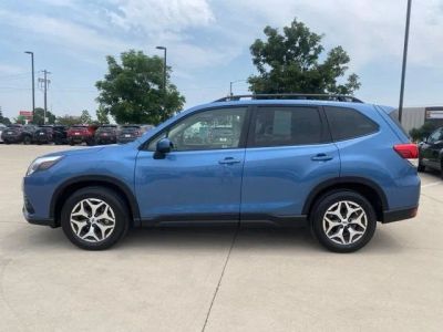2023 Subaru Forester — side profile view