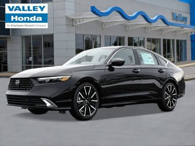2026 Honda Accord Hybrid - Photo 1