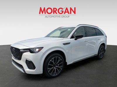 2026 Mazda CX-70 — photo 9 view