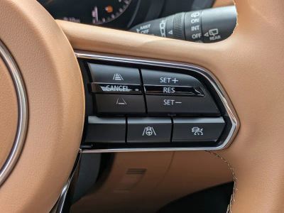 2026 Mazda CX-70 — photo 22 view
