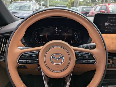 2026 Mazda CX-70 — photo 23 view