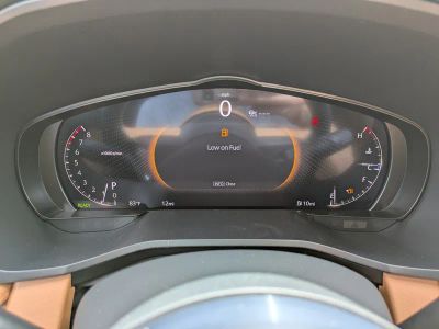 2026 Mazda CX-70 — photo 24 view
