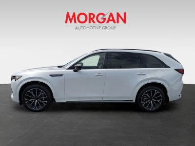 2026 Mazda CX-70 — photo 8 view