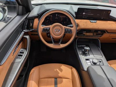 2026 Mazda CX-70 — photo 15 view