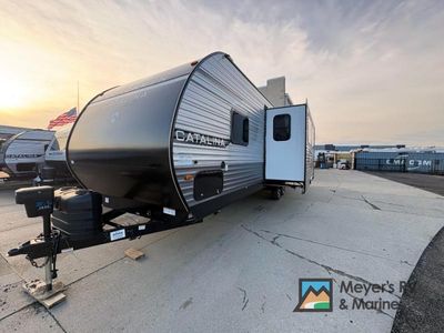 2026 Coachmen RV Catalina Legacy Edition - Photo 3