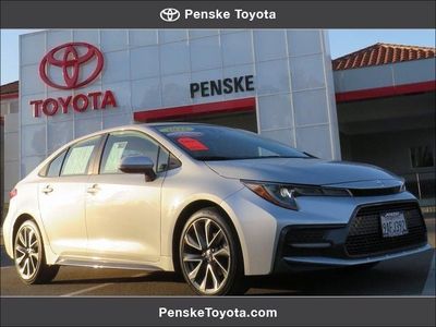 2022 Toyota COROLLA - Photo 1